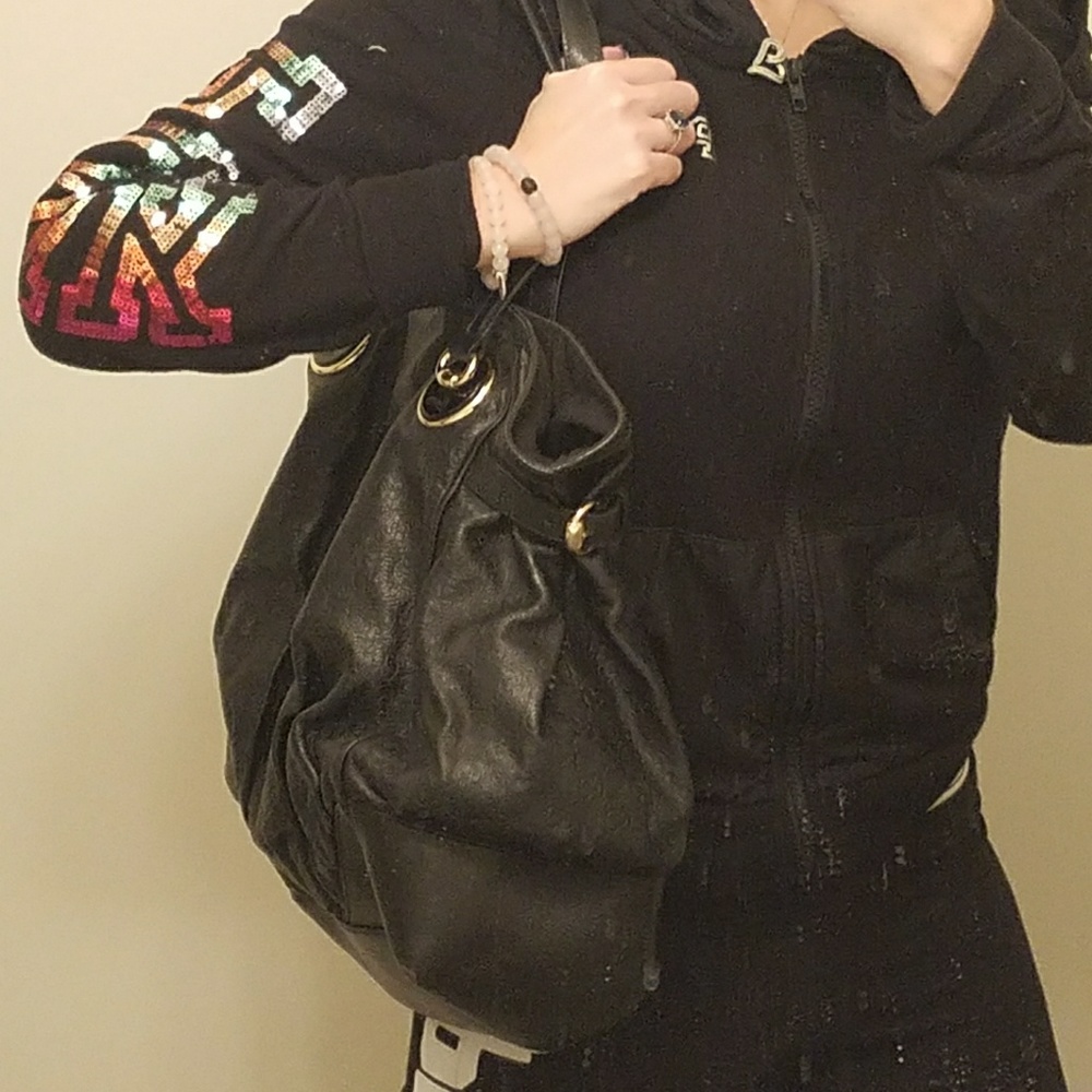 AUTHENTIC GUCCI FULL MOON BAG